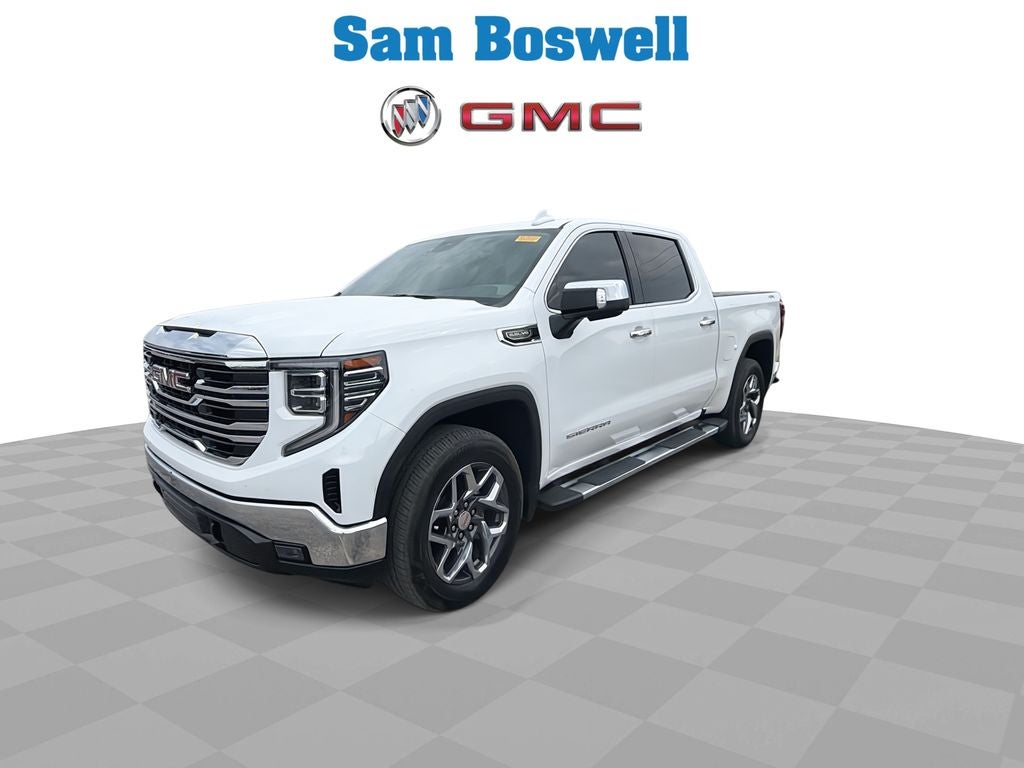 2023 GMC Sierra 1500 SLT