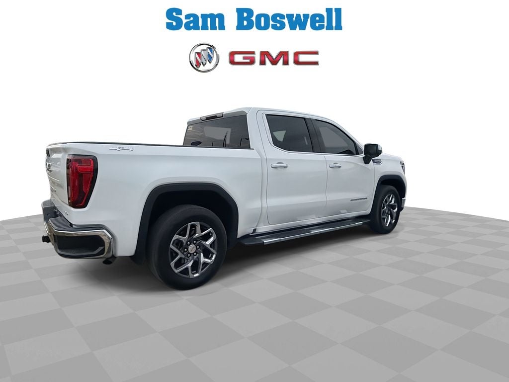 2023 GMC Sierra 1500 SLT
