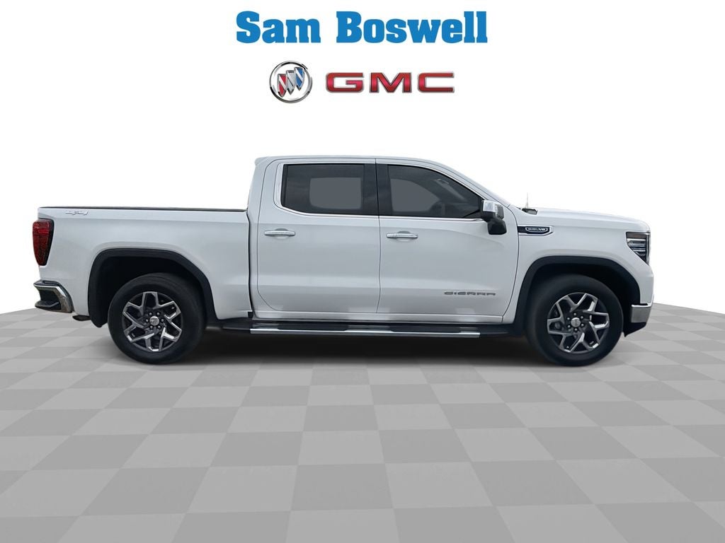2023 GMC Sierra 1500 SLT