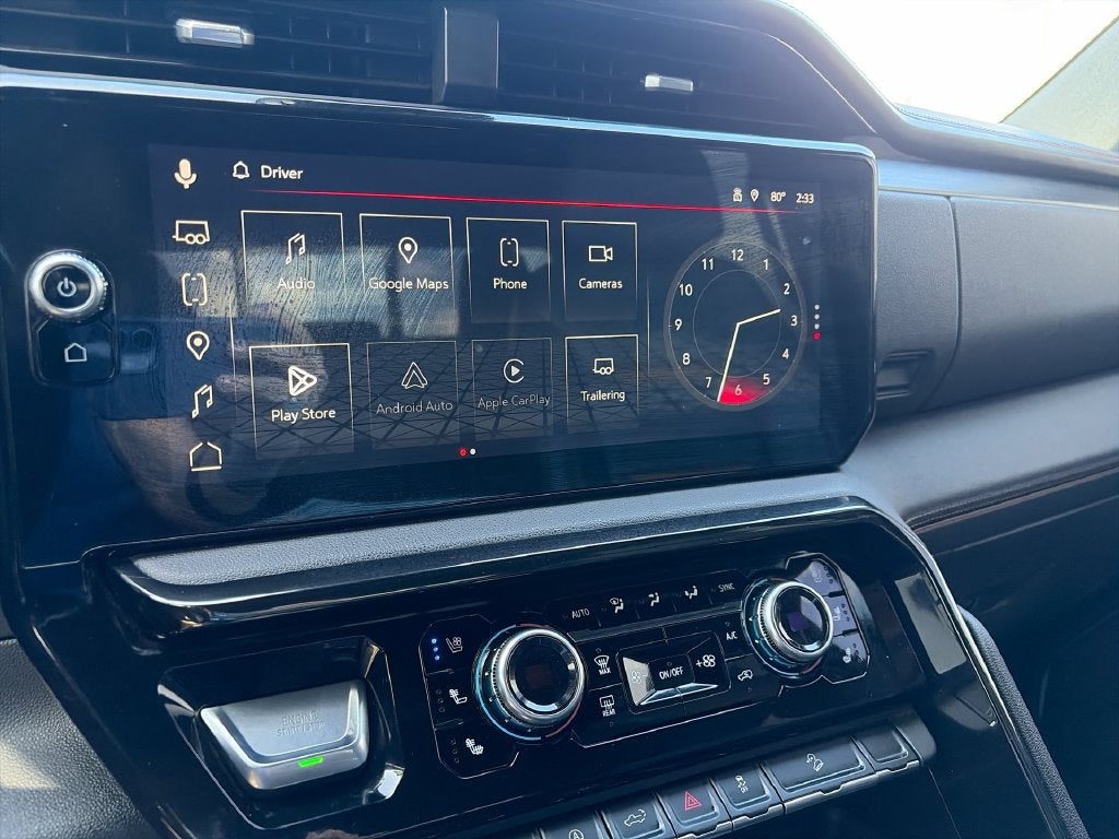 2023 GMC Sierra 1500 AT4