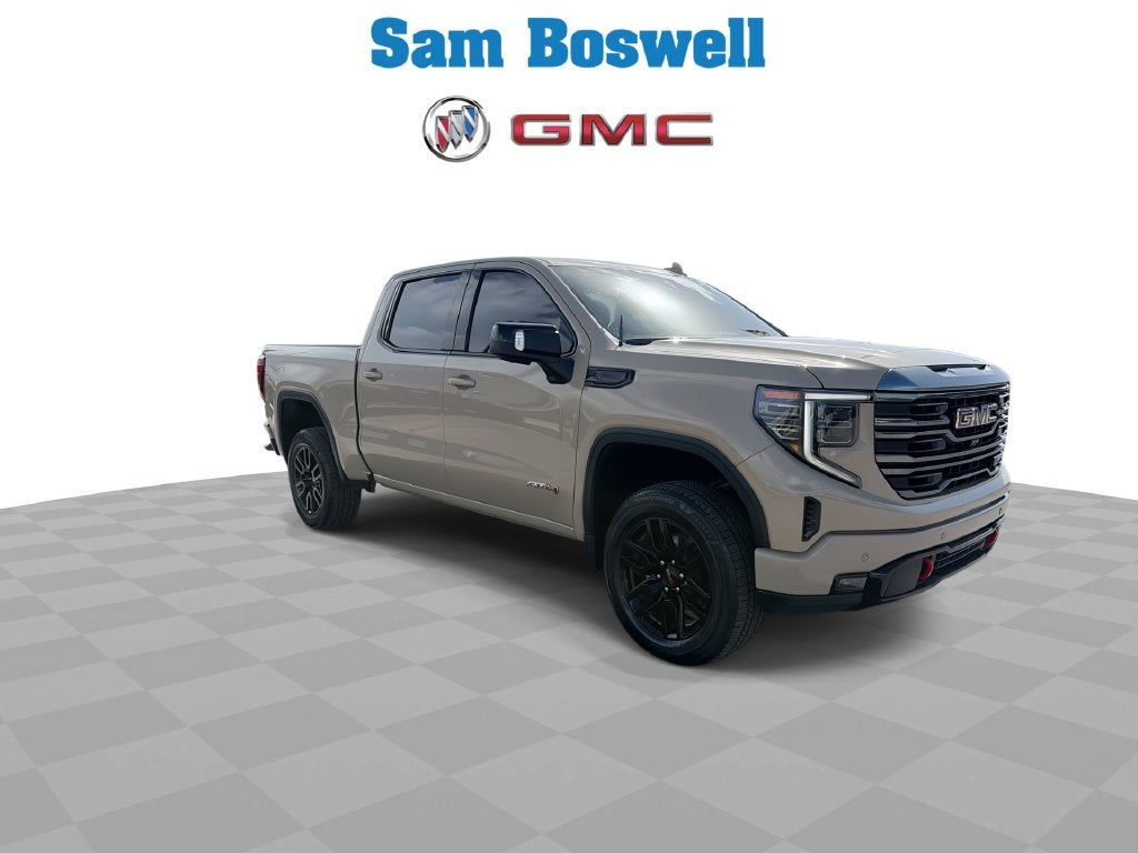 2023 GMC Sierra 1500 AT4