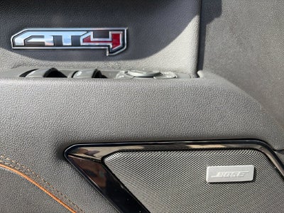 2023 GMC Sierra 1500 AT4