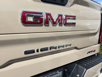2023 GMC Sierra 1500 AT4