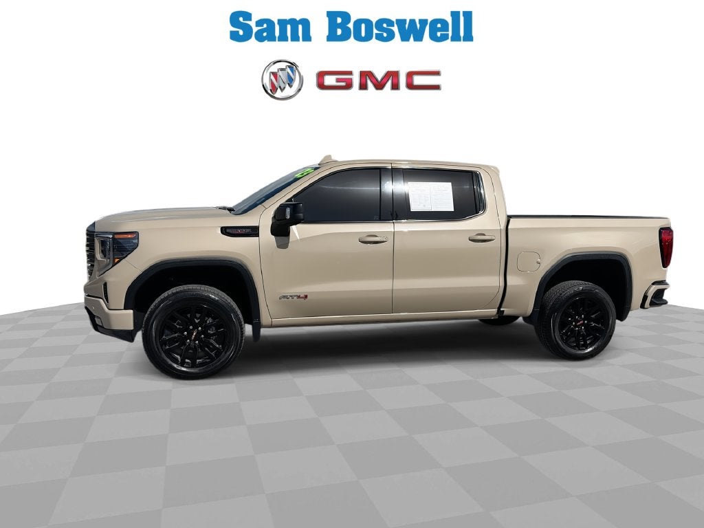 2023 GMC Sierra 1500 AT4