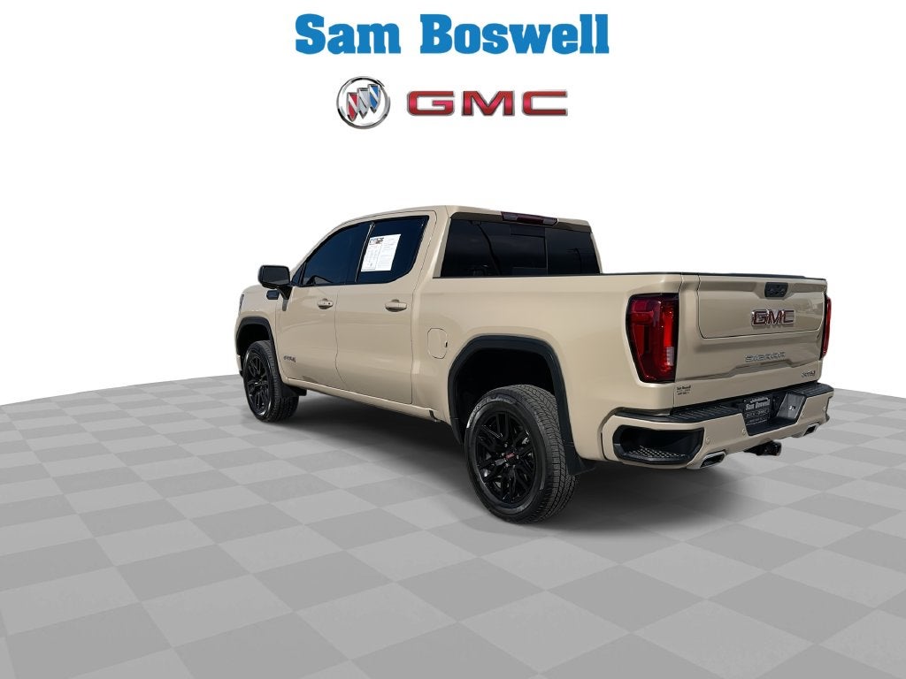 2023 GMC Sierra 1500 AT4