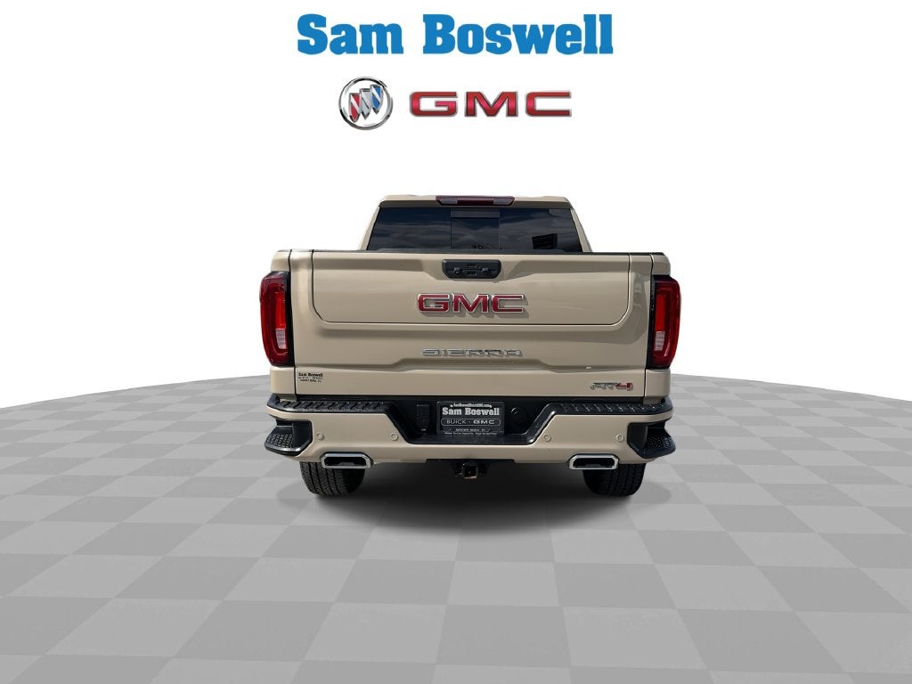 2023 GMC Sierra 1500 AT4
