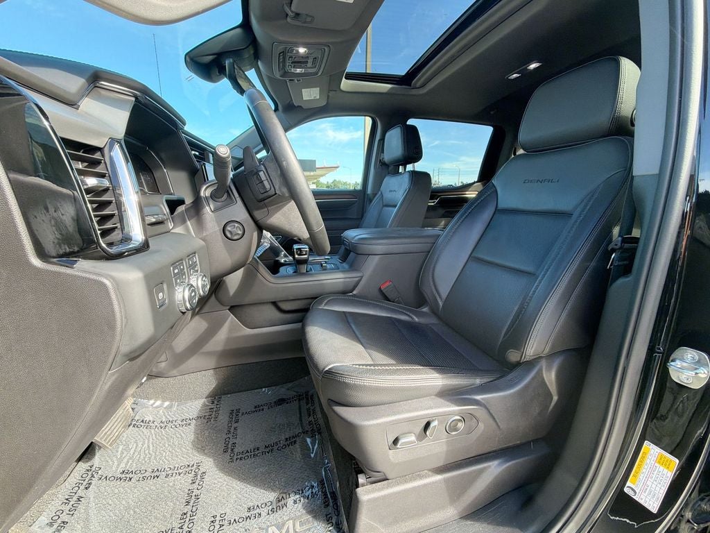 2024 GMC Sierra 1500 Denali