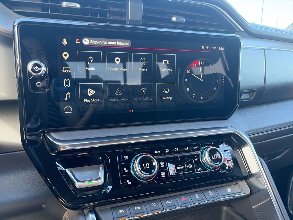 2024 GMC Sierra 1500 Denali