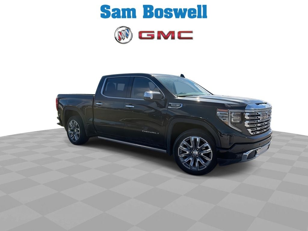 2024 GMC Sierra 1500 Denali