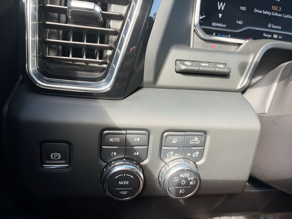 2024 GMC Sierra 1500 Denali