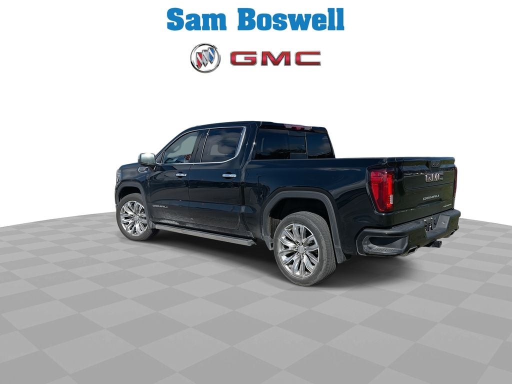 2024 GMC Sierra 1500 Denali