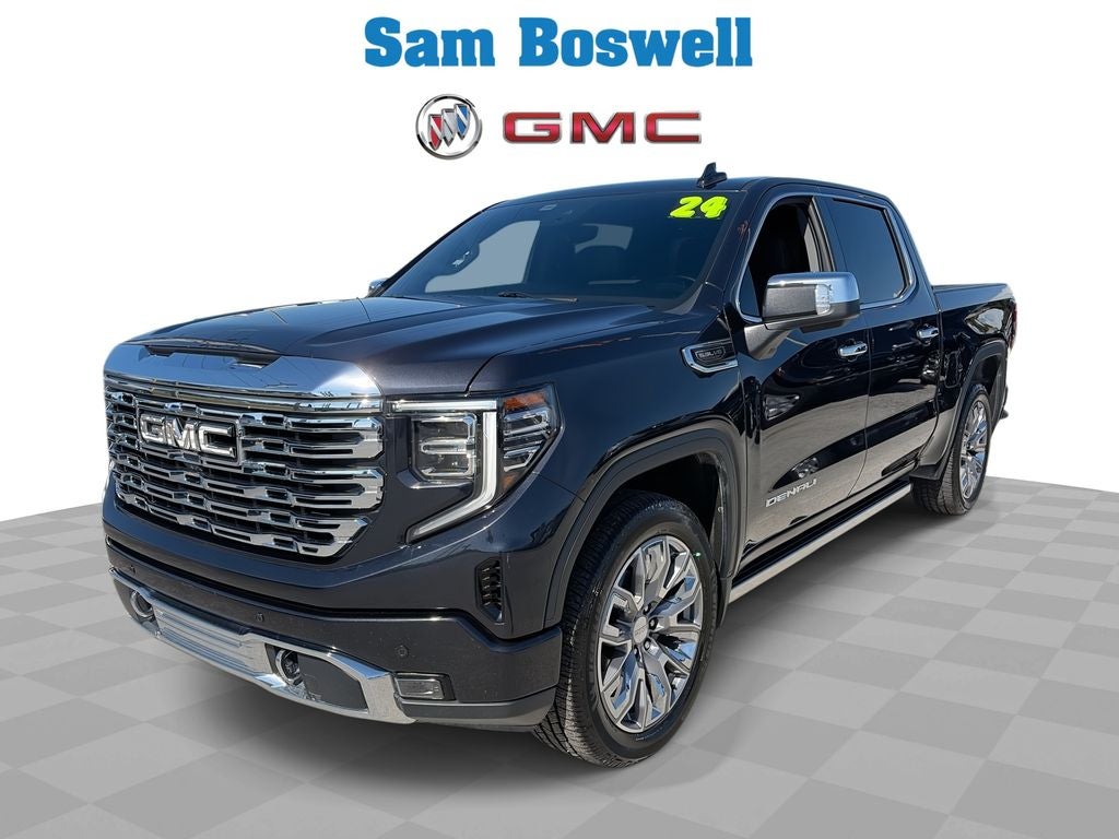 2024 GMC Sierra 1500 Denali