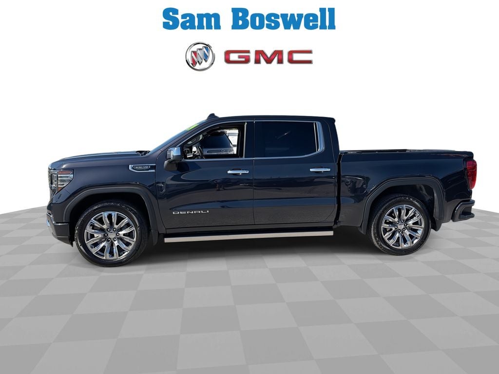 2024 GMC Sierra 1500 Denali