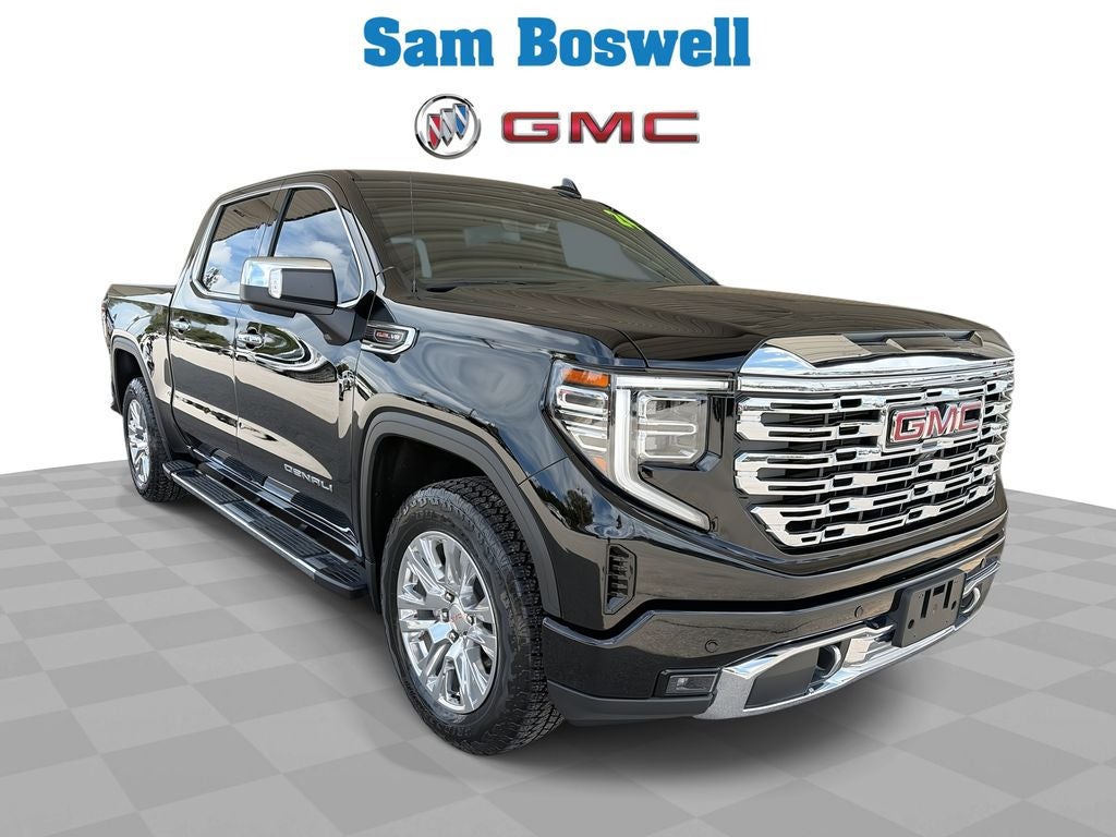 2024 GMC Sierra 1500 Denali
