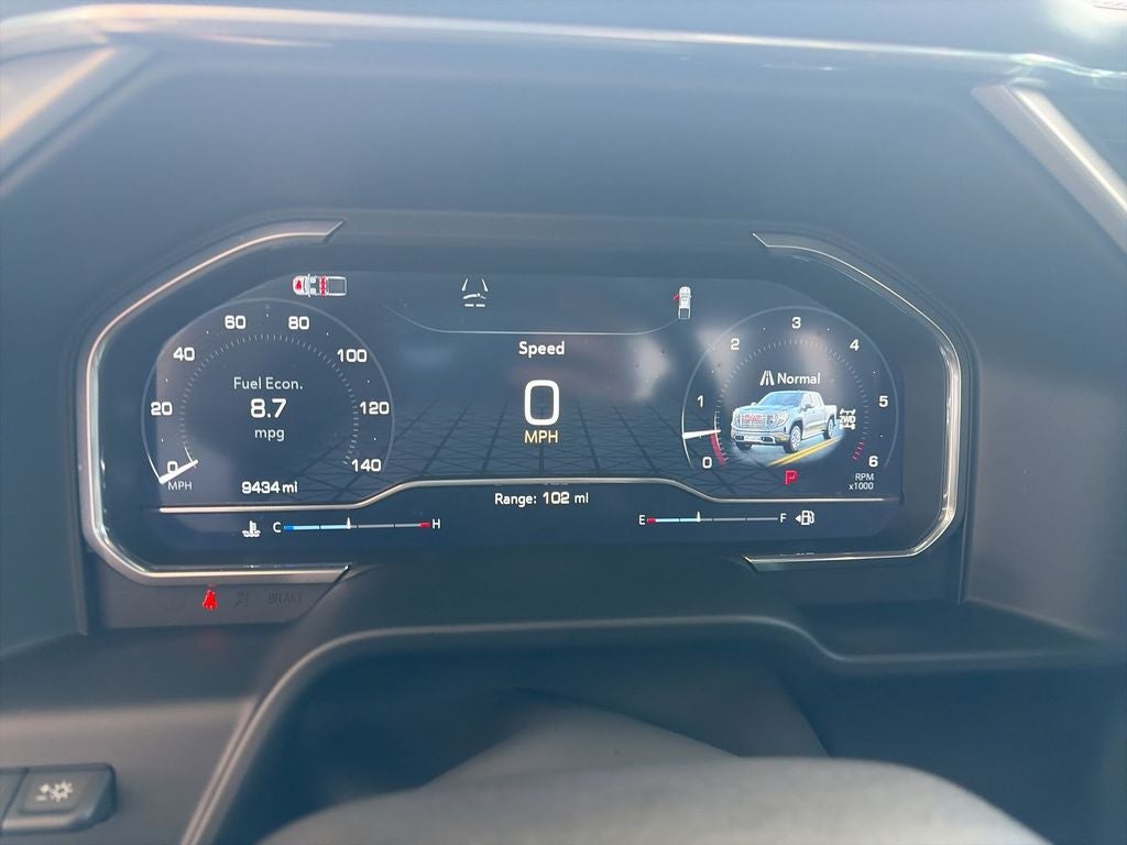 2024 GMC Sierra 1500 Denali