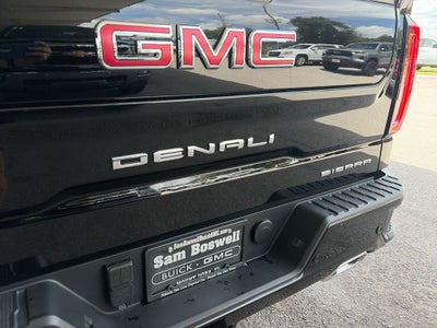 2024 GMC Sierra 1500 Denali