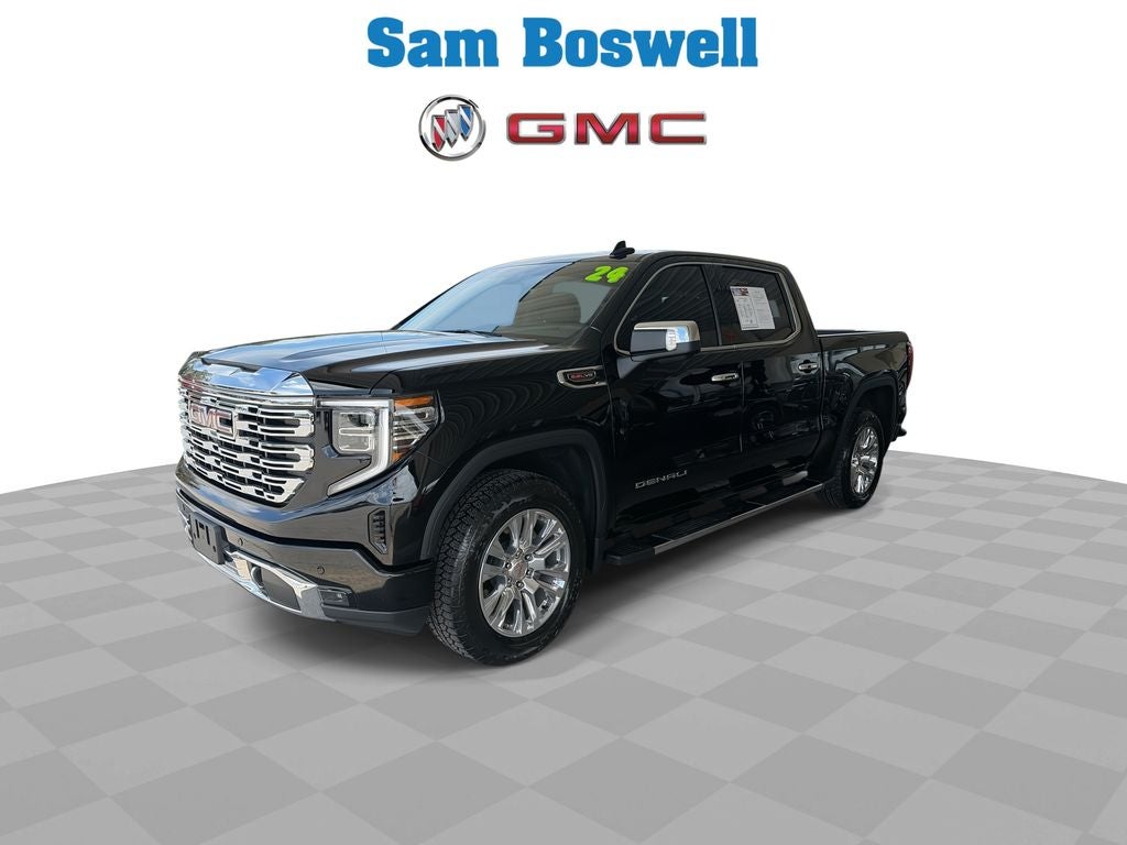 2024 GMC Sierra 1500 Denali