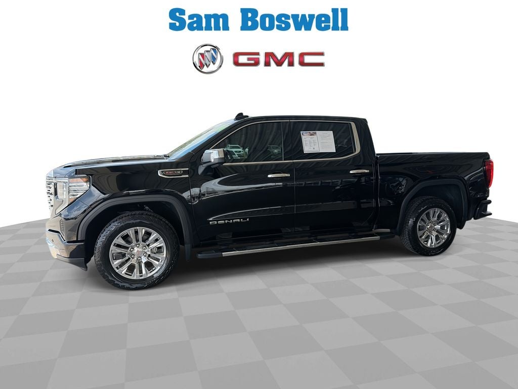 2024 GMC Sierra 1500 Denali