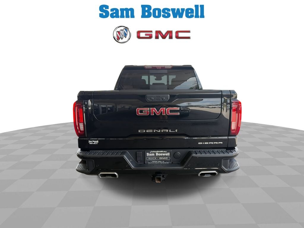 2024 GMC Sierra 1500 Denali