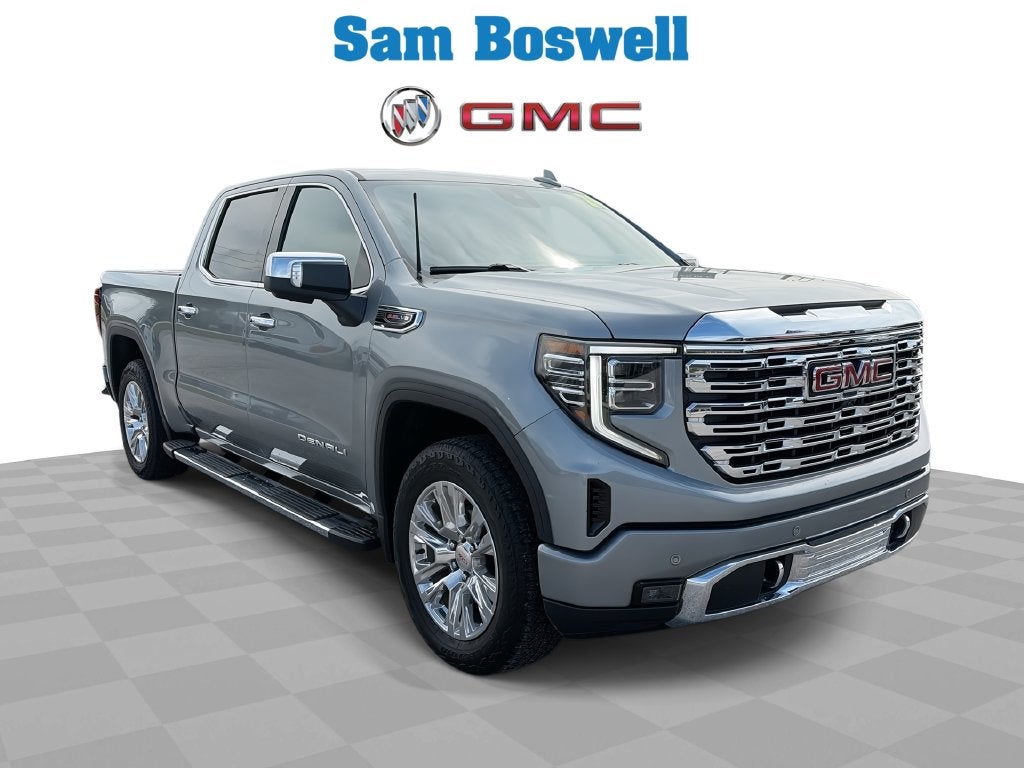 2024 GMC Sierra 1500 Denali