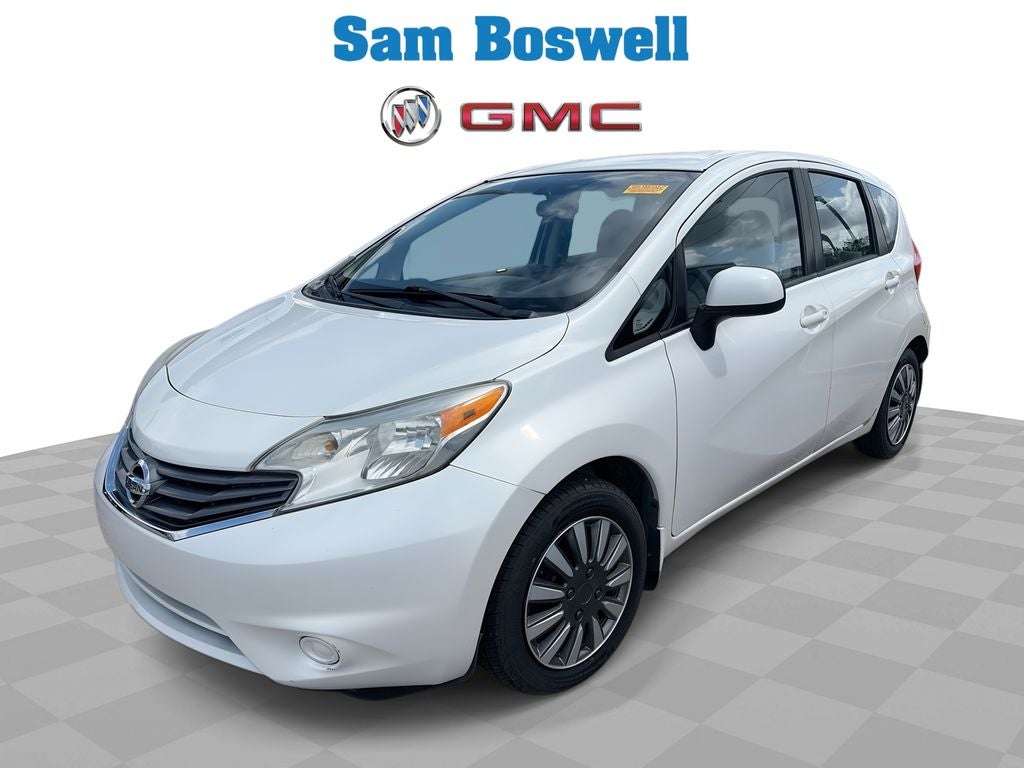 2014 Nissan Versa Note SV