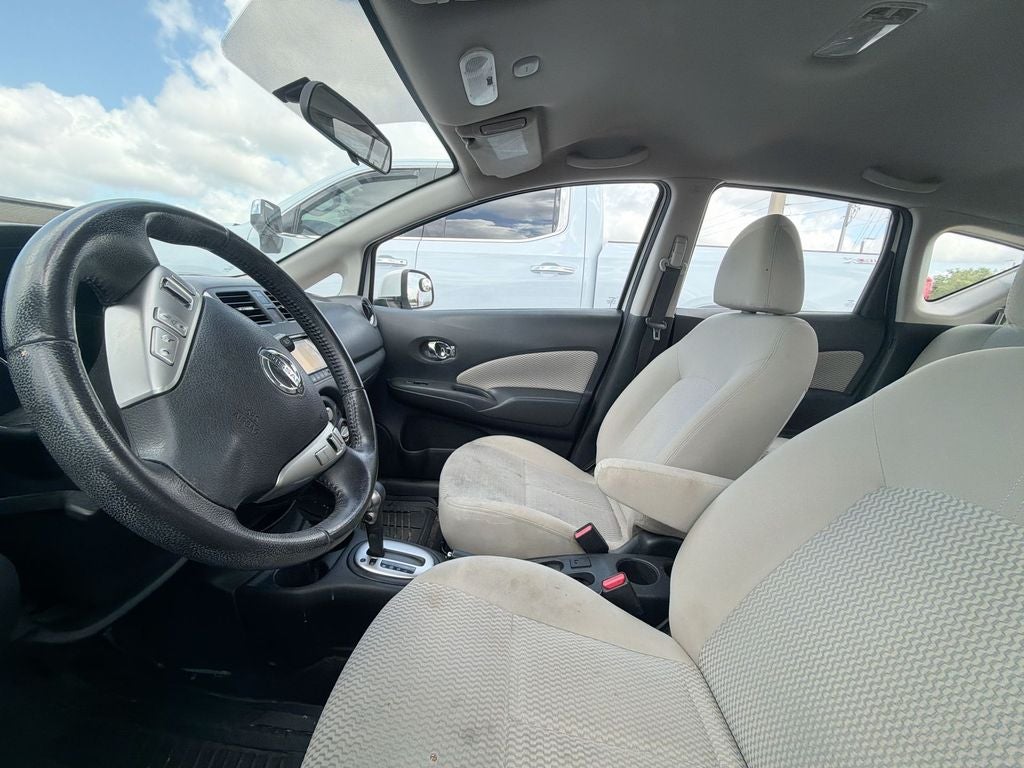 2014 Nissan Versa Note SV