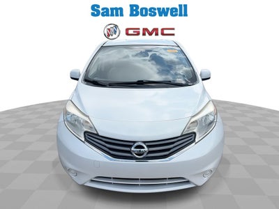 2014 Nissan Versa Note SV
