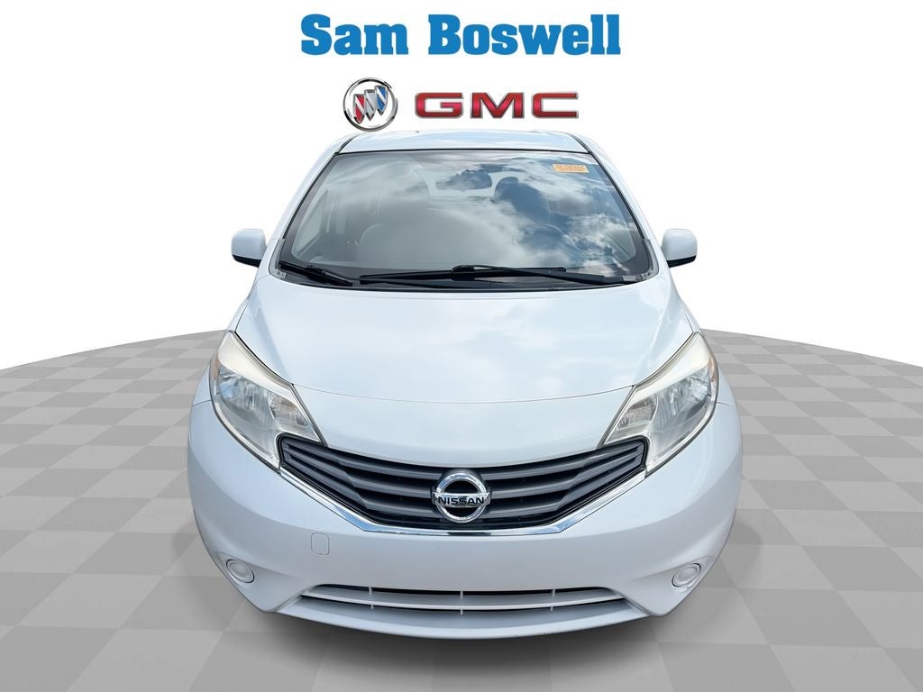 2014 Nissan Versa Note SV
