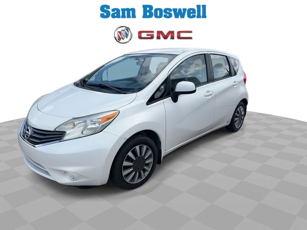 2014 Nissan Versa Note SV