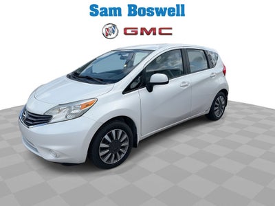 2014 Nissan Versa Note SV