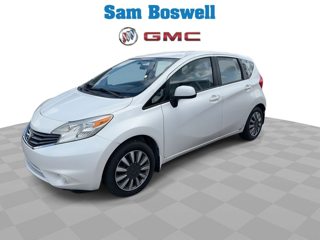 2014 Nissan Versa Note SV