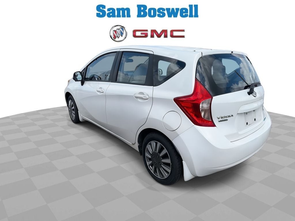 2014 Nissan Versa Note SV