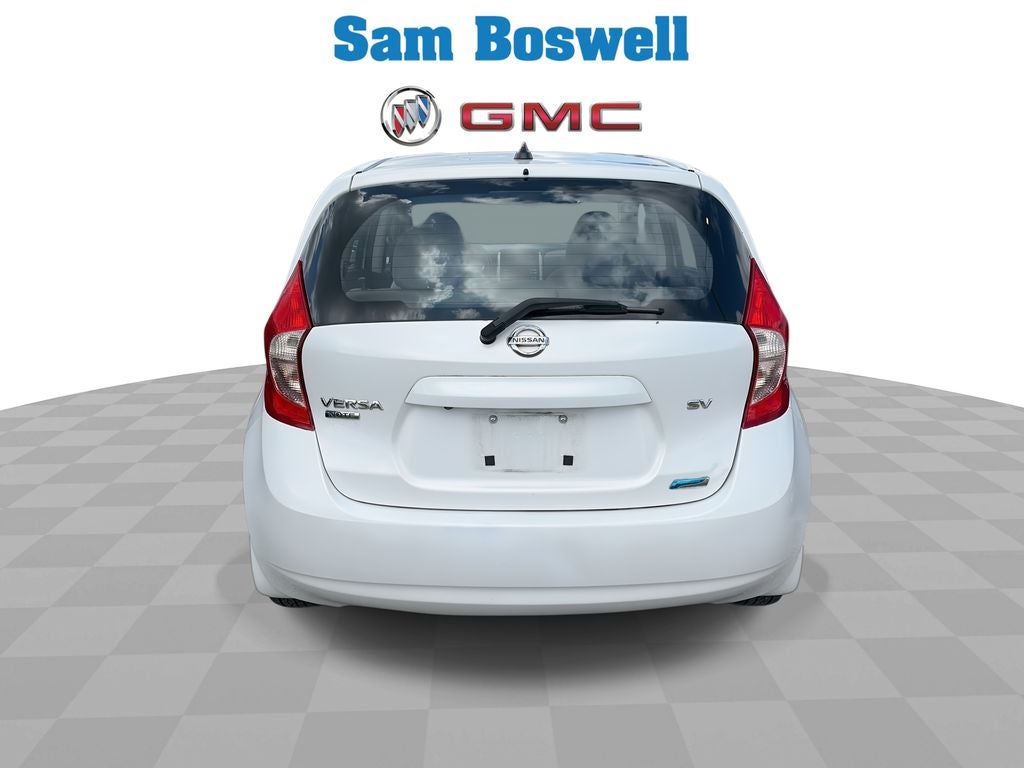 2014 Nissan Versa Note SV