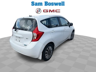 2014 Nissan Versa Note SV