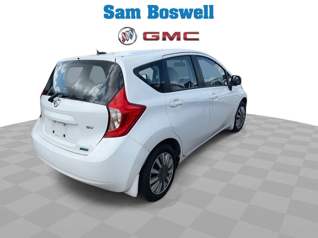 2014 Nissan Versa Note SV
