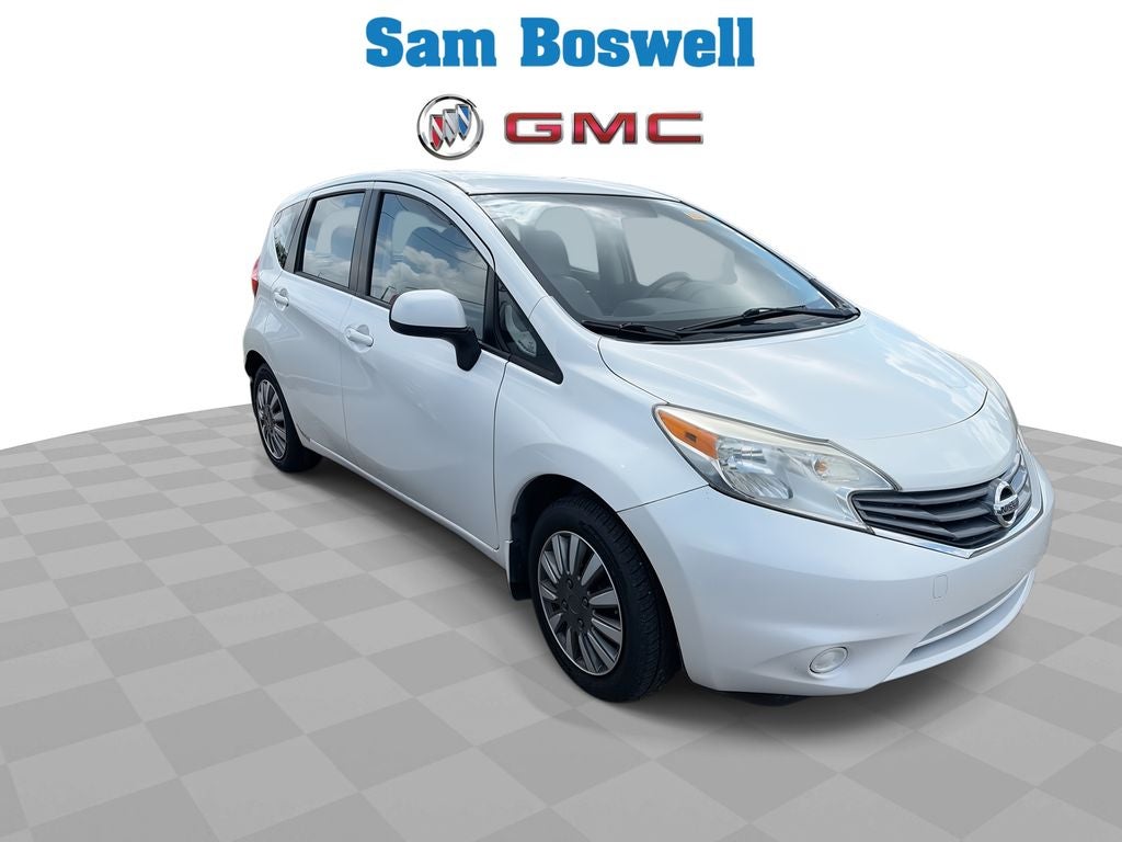 2014 Nissan Versa Note SV