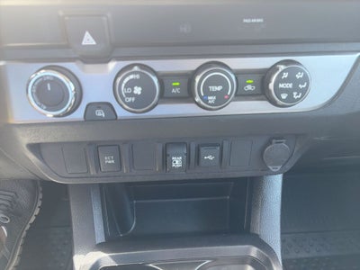 2020 Toyota Tacoma SR5 V6