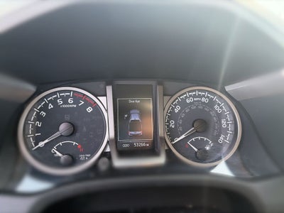 2023 Toyota Tacoma SR5 V6