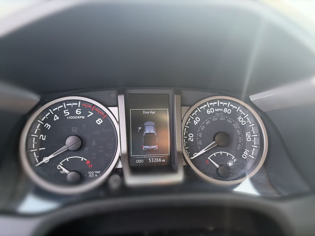 2023 Toyota Tacoma SR5 V6
