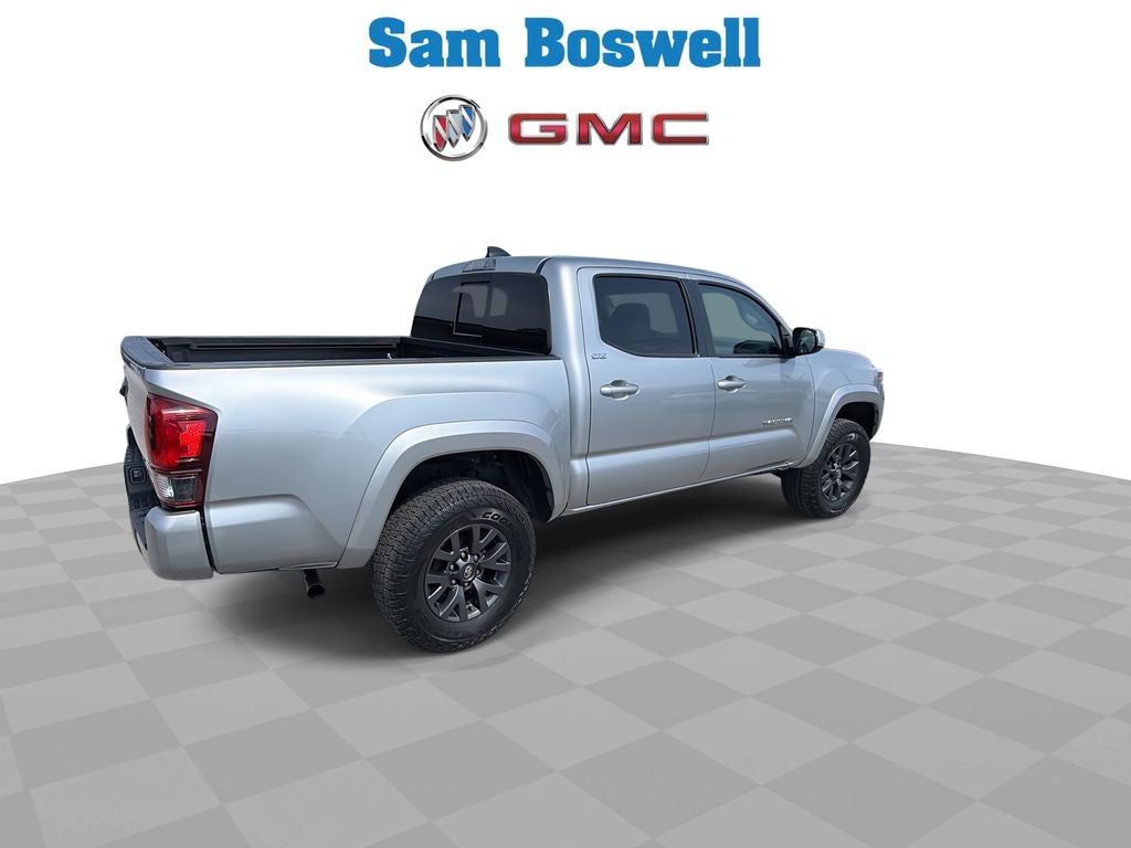 2023 Toyota Tacoma SR5 V6