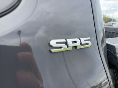 2025 Toyota Tacoma SR5