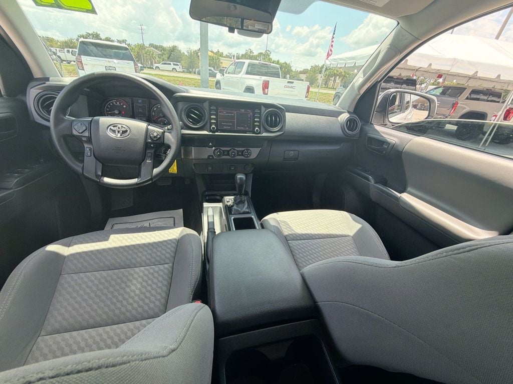 2021 Toyota Tacoma SR