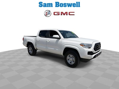 2021 Toyota Tacoma SR