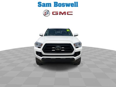 2021 Toyota Tacoma SR