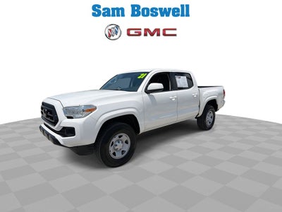 2021 Toyota Tacoma SR