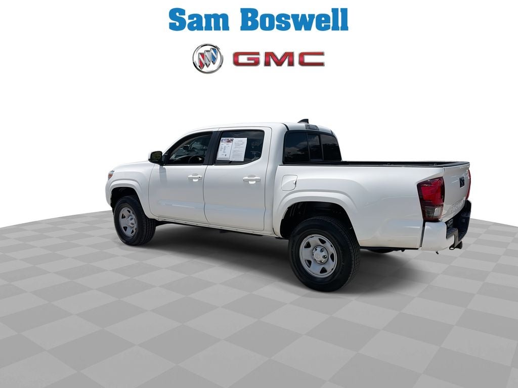 2021 Toyota Tacoma SR