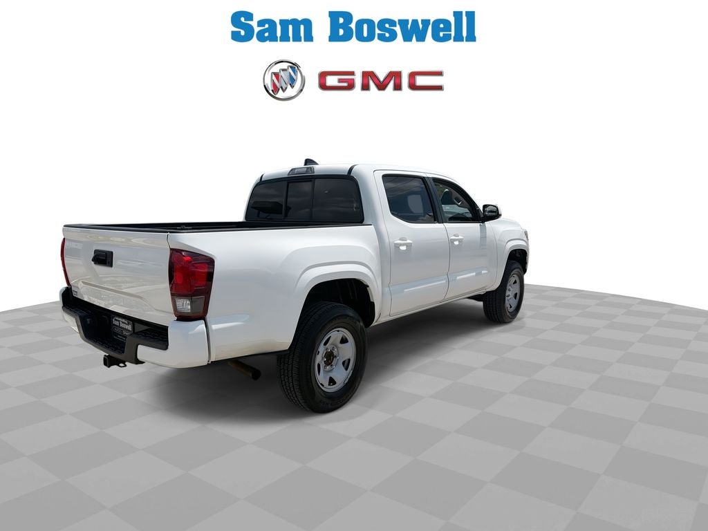 2021 Toyota Tacoma SR