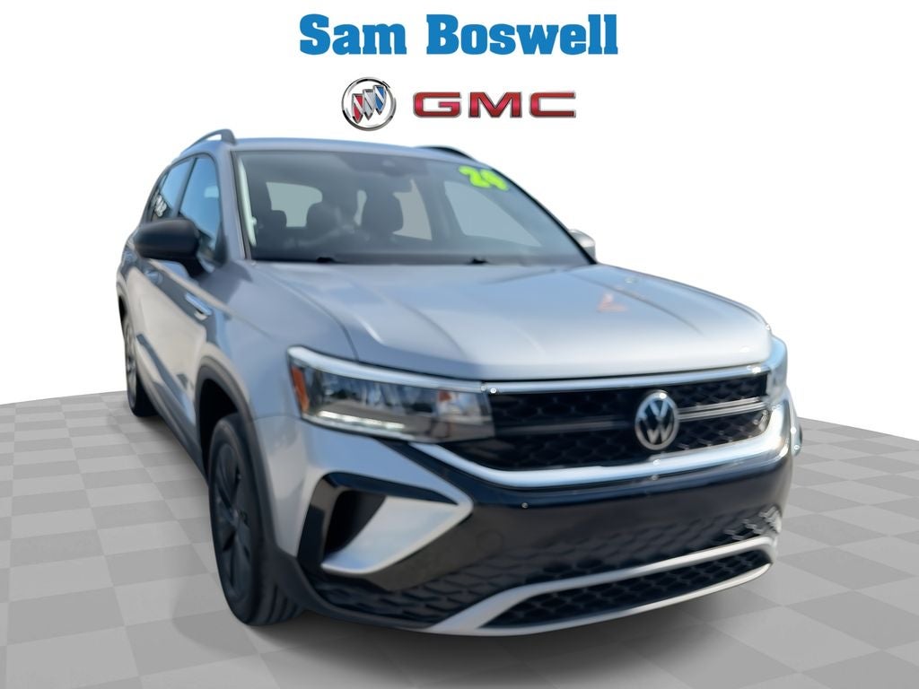 2024 Volkswagen Taos
