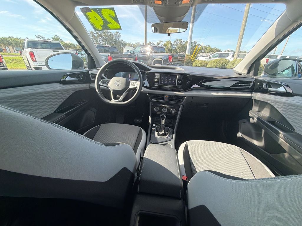2024 Volkswagen Taos 1.5T S