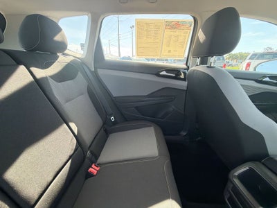 2024 Volkswagen Taos 1.5T S